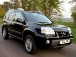 Nissan X-Trail 2001 года (UK)